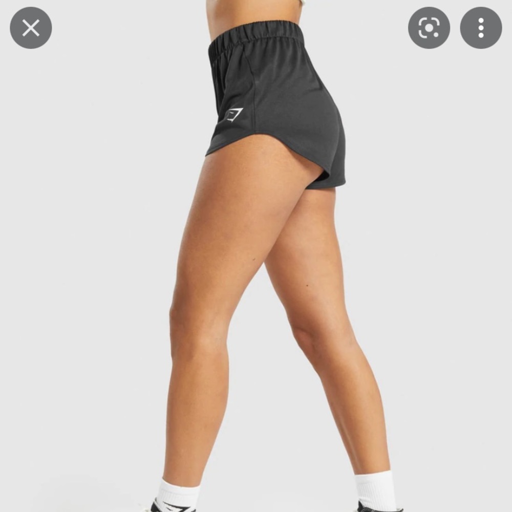 Training mesh shorts